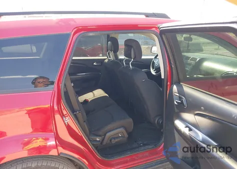 2018 Dodge Journey Se z USA, uszkodzony, nr VIN 3C4PDCAB9JT196206